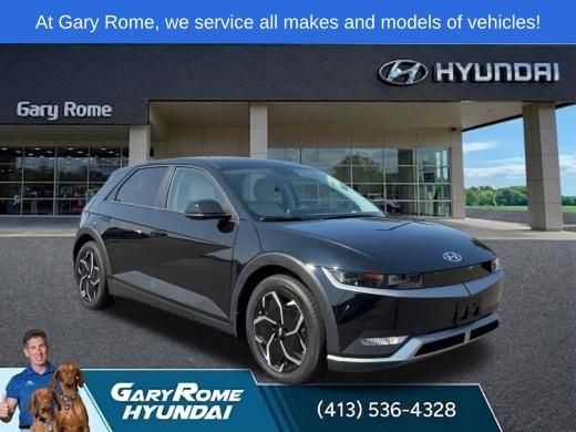 Certified 2023 Hyundai Ioniq 5 SEL AWD/4WD image 2