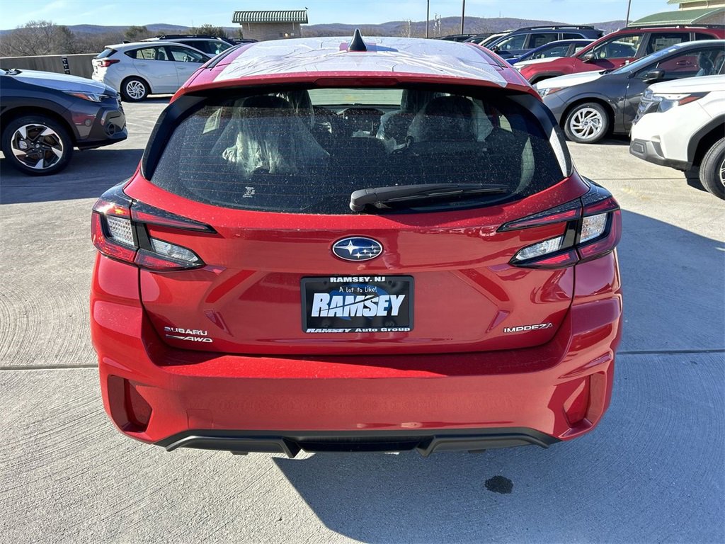 New 2025 Subaru Impreza 2.0i image 2