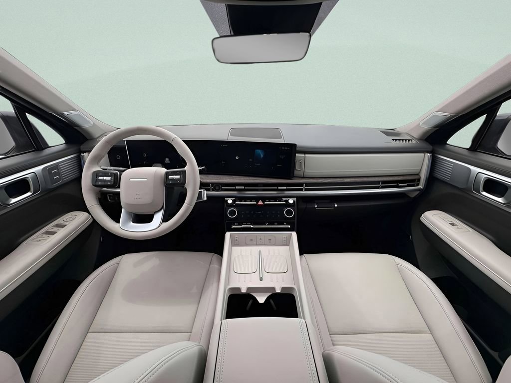 New 2026 Hyundai Santa Fe Limited image 8
