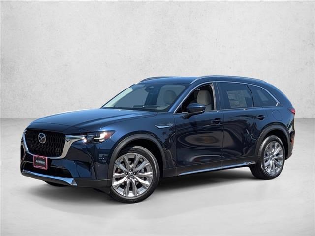 New 2026 MAZDA CX-90 3.3 Turbo w/ Premium Plus Pkg AWD/4WD image 1