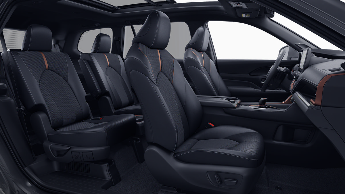 New 2026 Toyota Grand Highlander AWD Hybrid image 20