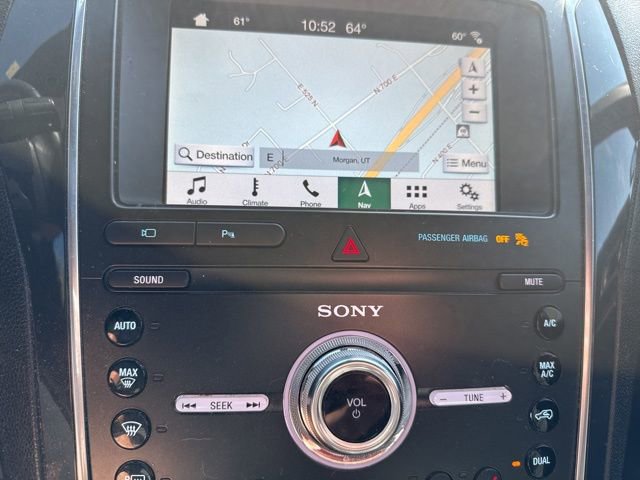 Used 2019 Ford Explorer Sport w/ Equipment Group 401A AWD/4WD image 27