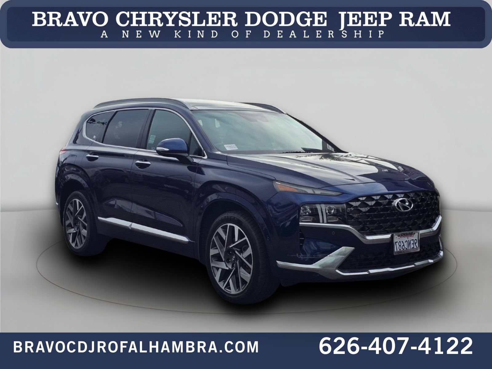 Used 2023 Hyundai Santa Fe Calligraphy