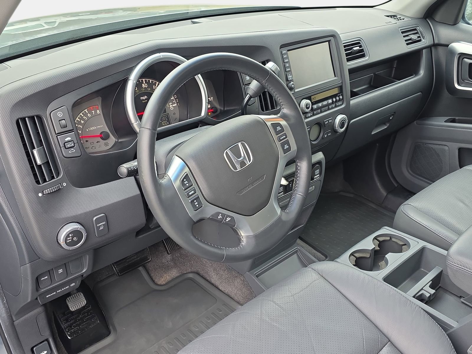Used 2008 Honda Ridgeline RTL image 15