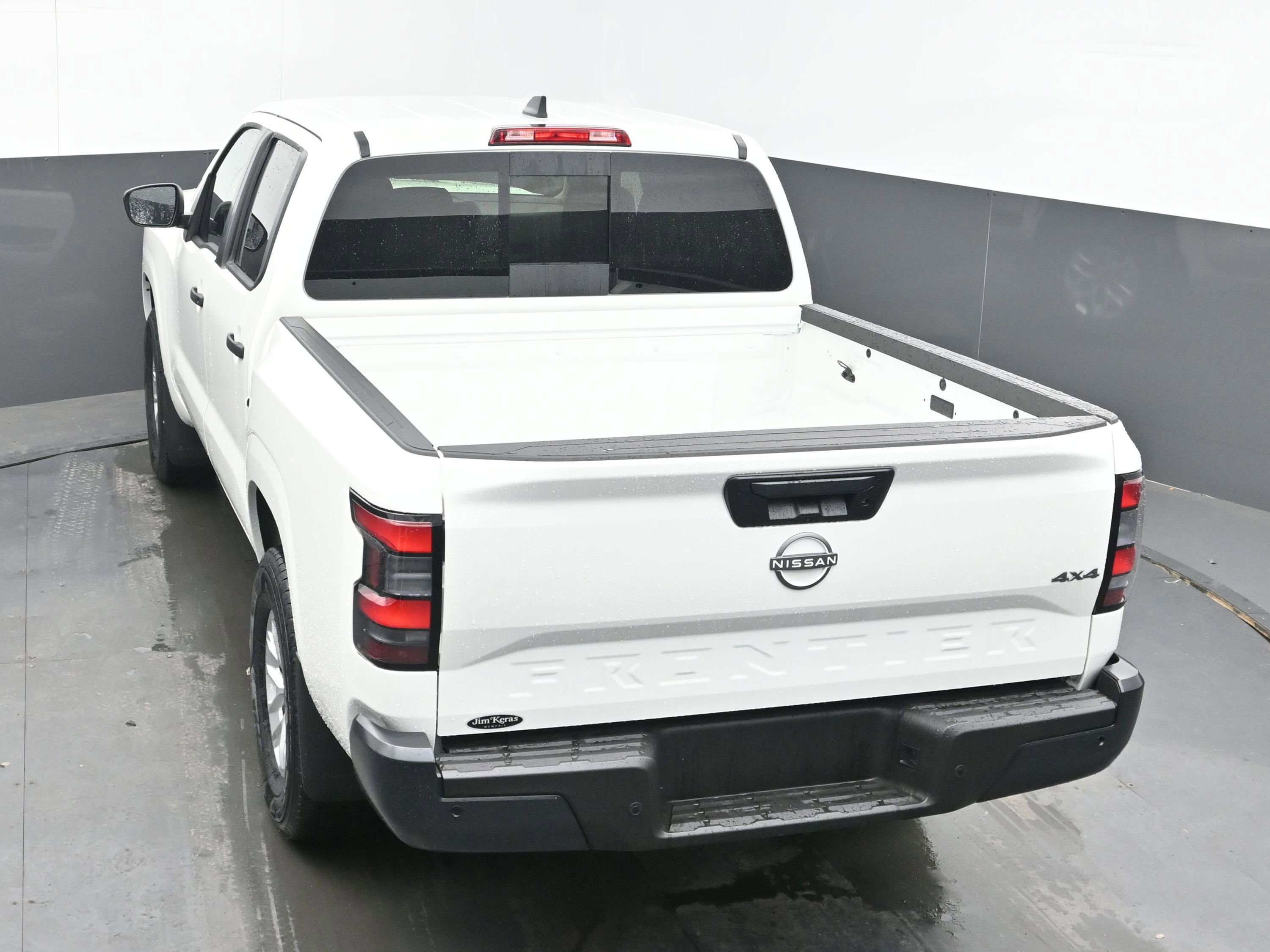 New 2026 Nissan Frontier S AWD/4WD image 34