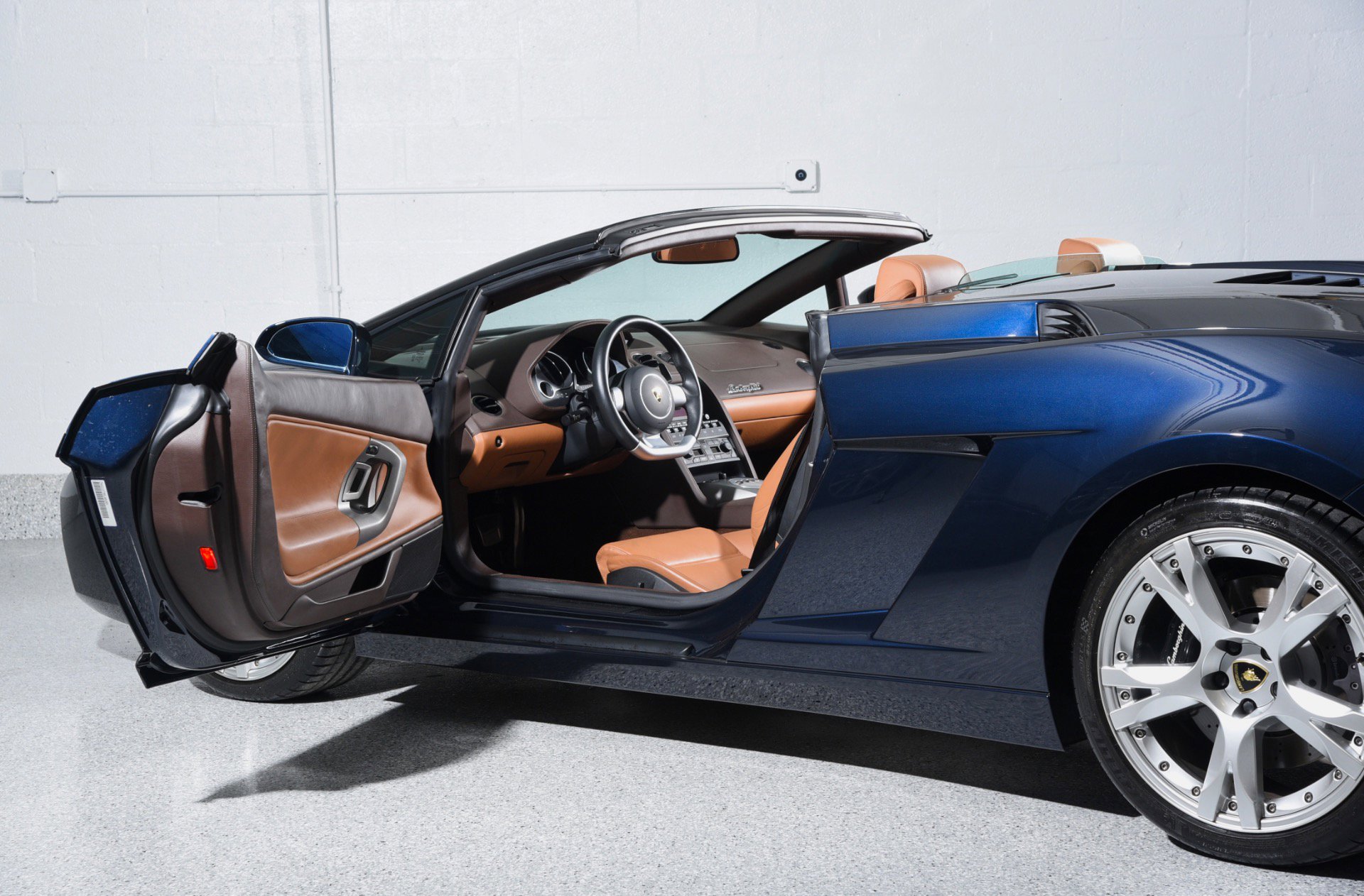 Used 2008 Lamborghini Gallardo Spyder AWD/4WD image 13