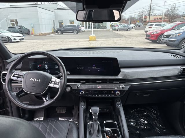 Certified 2023 Kia Telluride EX X-Line image 12