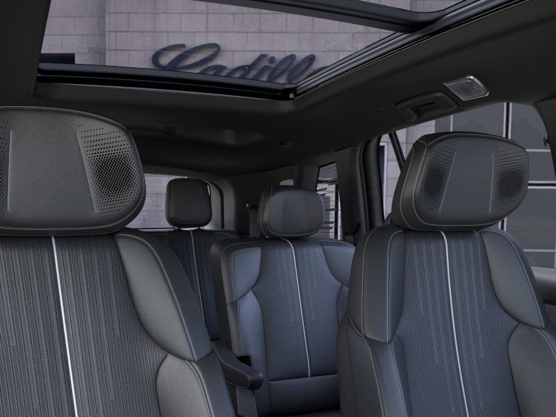 New 2026 Cadillac Vistiq Luxury image 24
