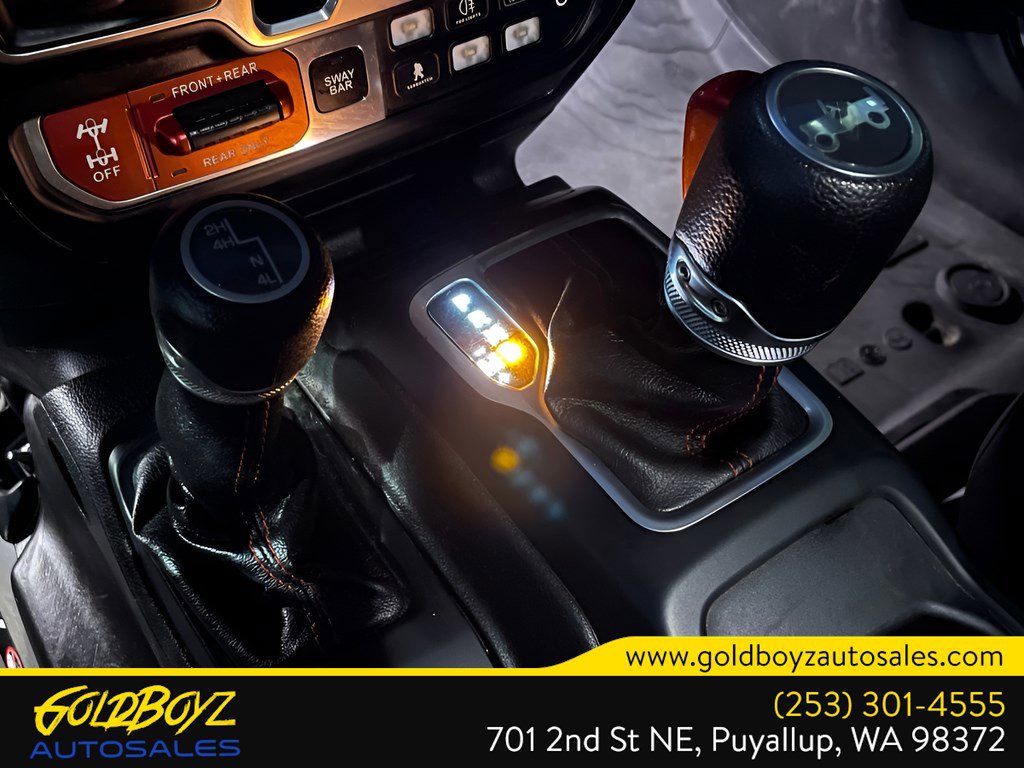 Used 2018 Jeep Wrangler Unlimited Rubicon image 29