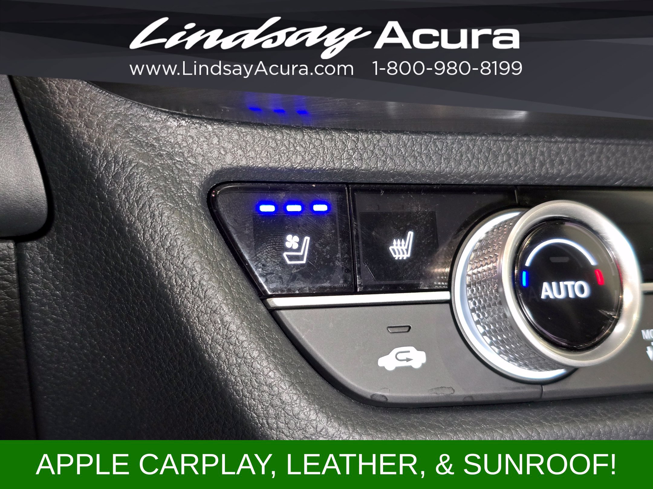 Used 2025 Acura ADX A-Spec AWD/4WD image 20
