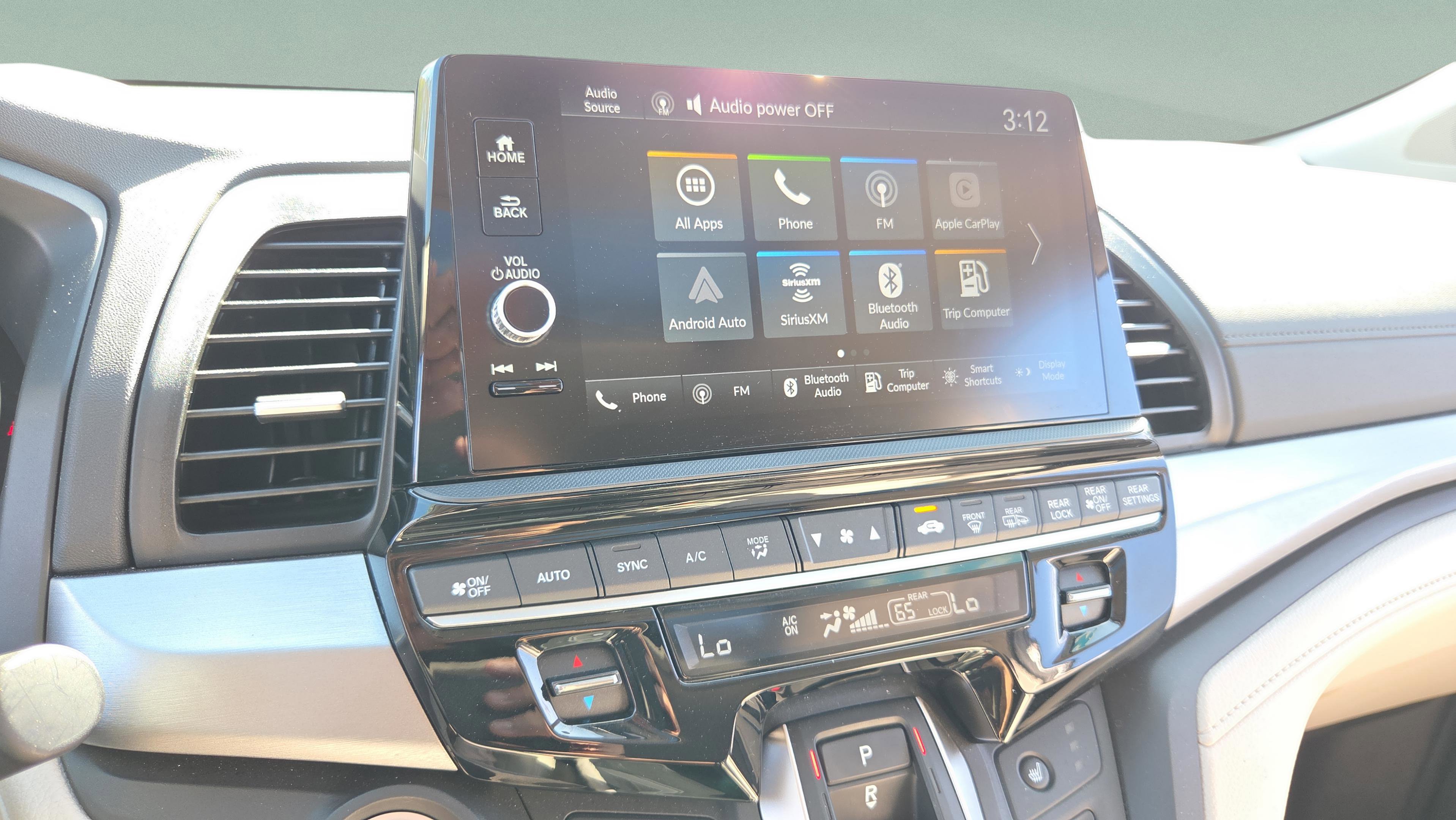 Certified 2025 Honda Odyssey EX-L image 30