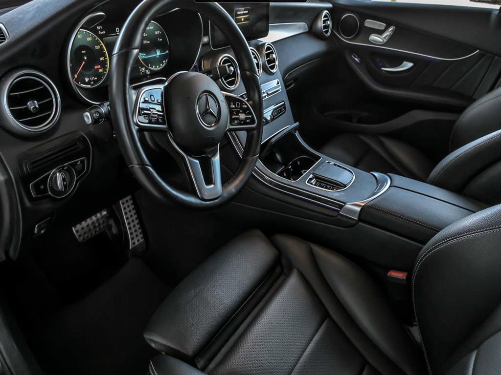 Used 2022 Mercedes-Benz GLC 300 4MATIC image 8