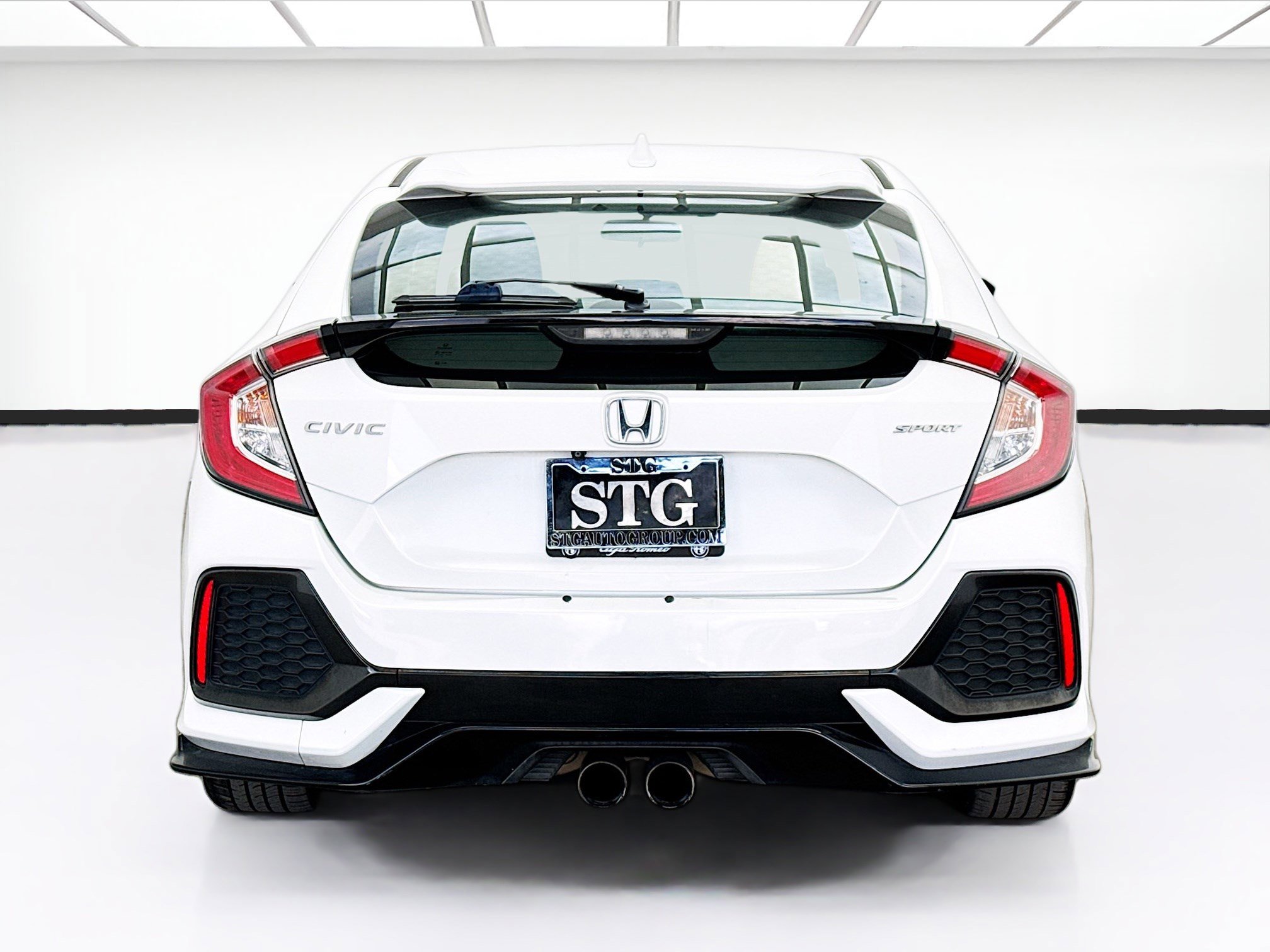 Used 2019 Honda Civic Sport image 5