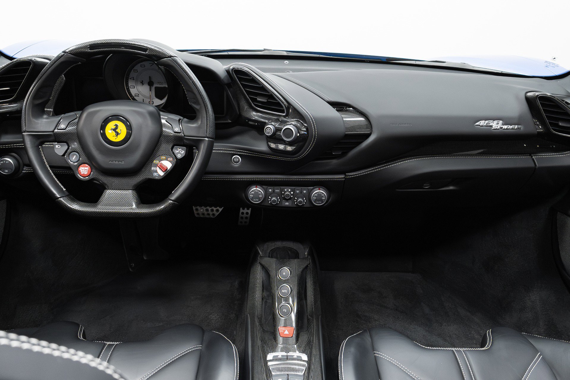 Used 2016 Ferrari 488 Spider image 16