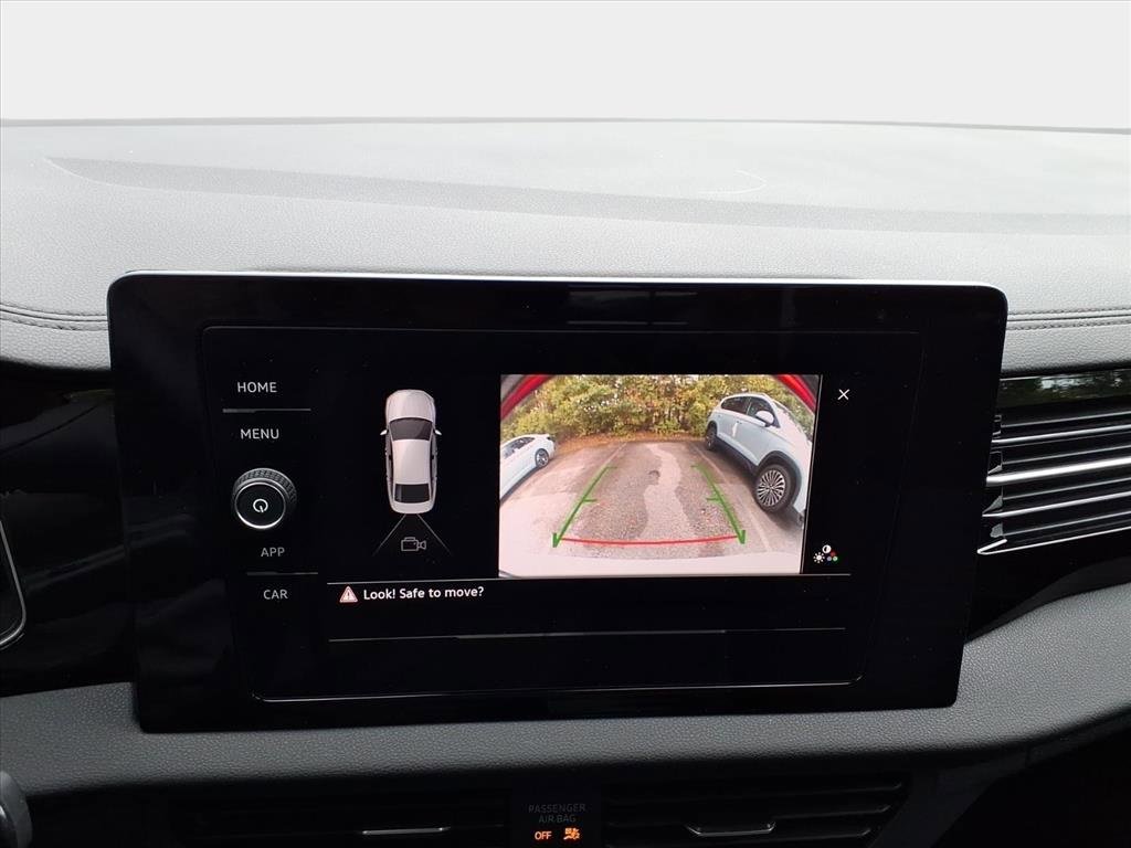 New 2026 Volkswagen Jetta SE image 16