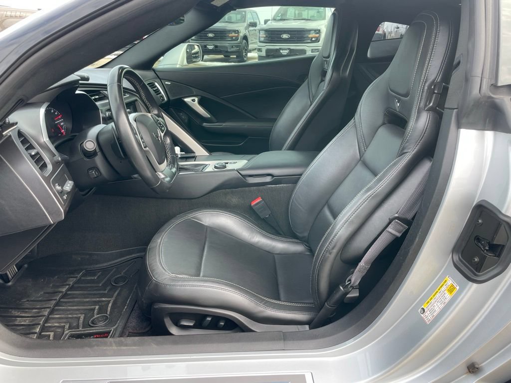 Used 2017 Chevrolet Corvette Grand Sport RWD image 8