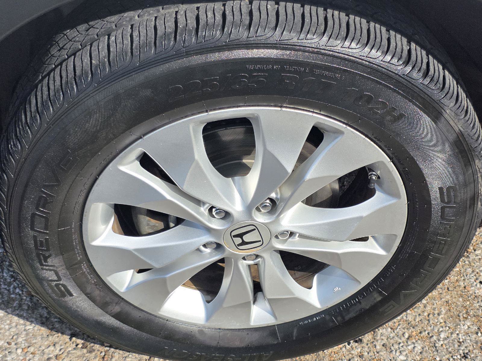 Used 2013 Honda CR-V EX image 38