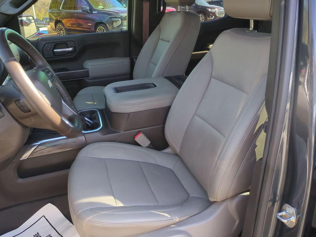 Used 2022 Chevrolet Silverado 1500 LTZ w/ LTZ Premium Package image 13