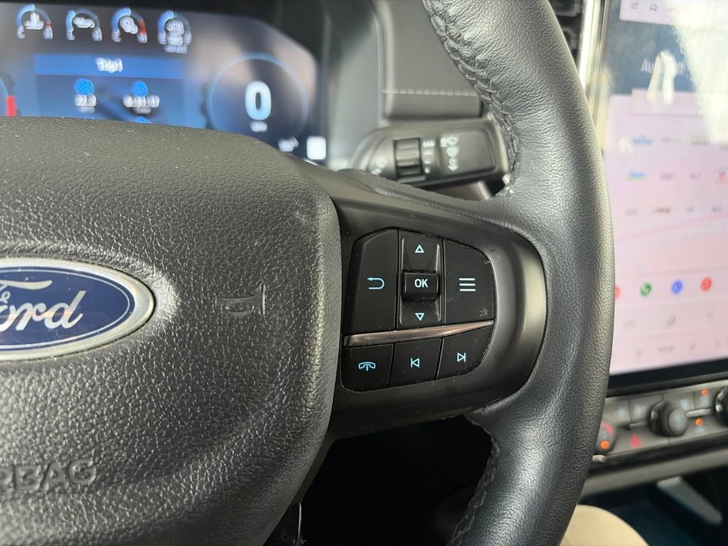 Used 2024 Ford Ranger Lariat w/ FX4 Off-Road Package AWD/4WD image 19