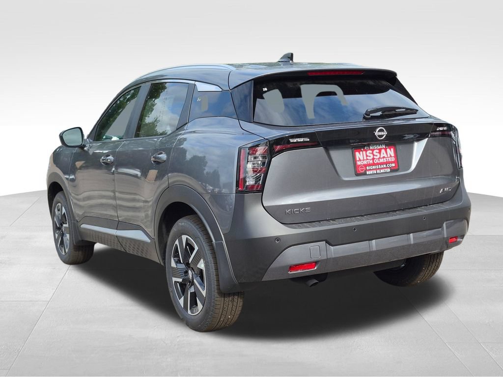 New 2026 Nissan Kicks SV w/ SV Premium Package AWD/4WD image 10