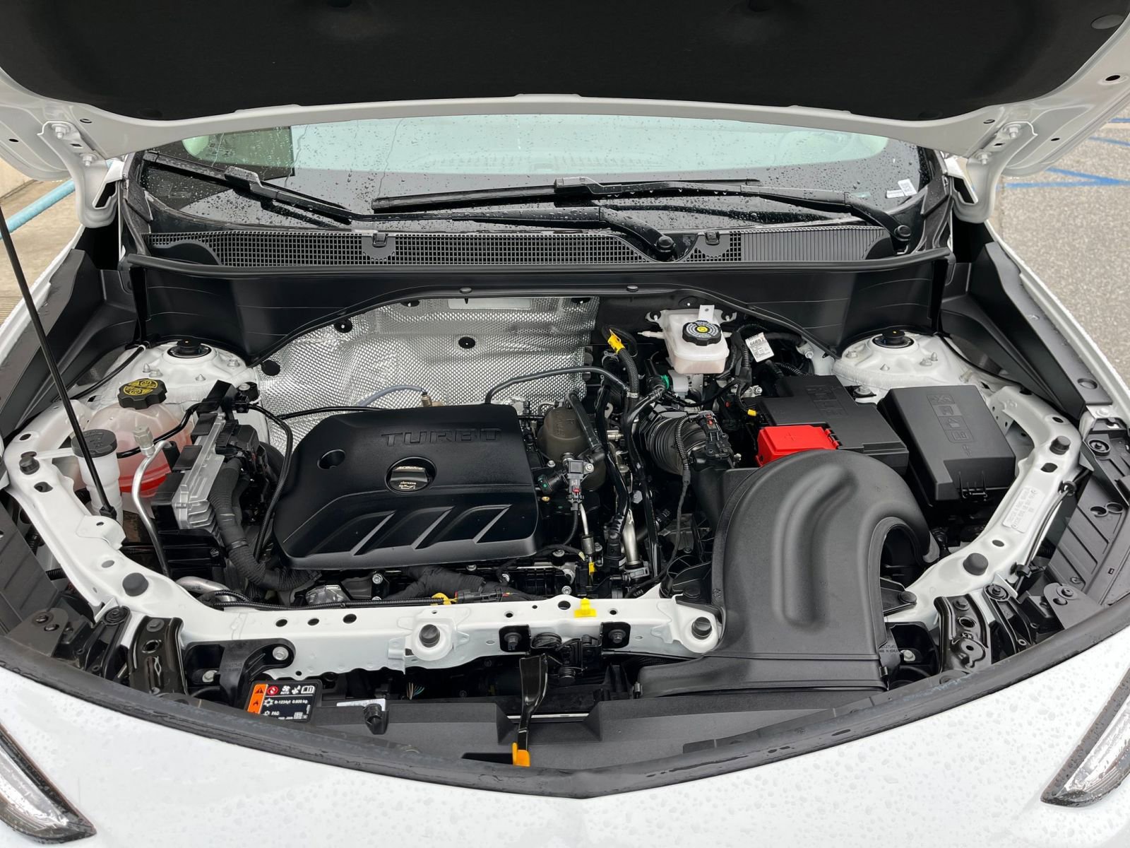 Used 2025 Buick Encore GX Preferred image 32