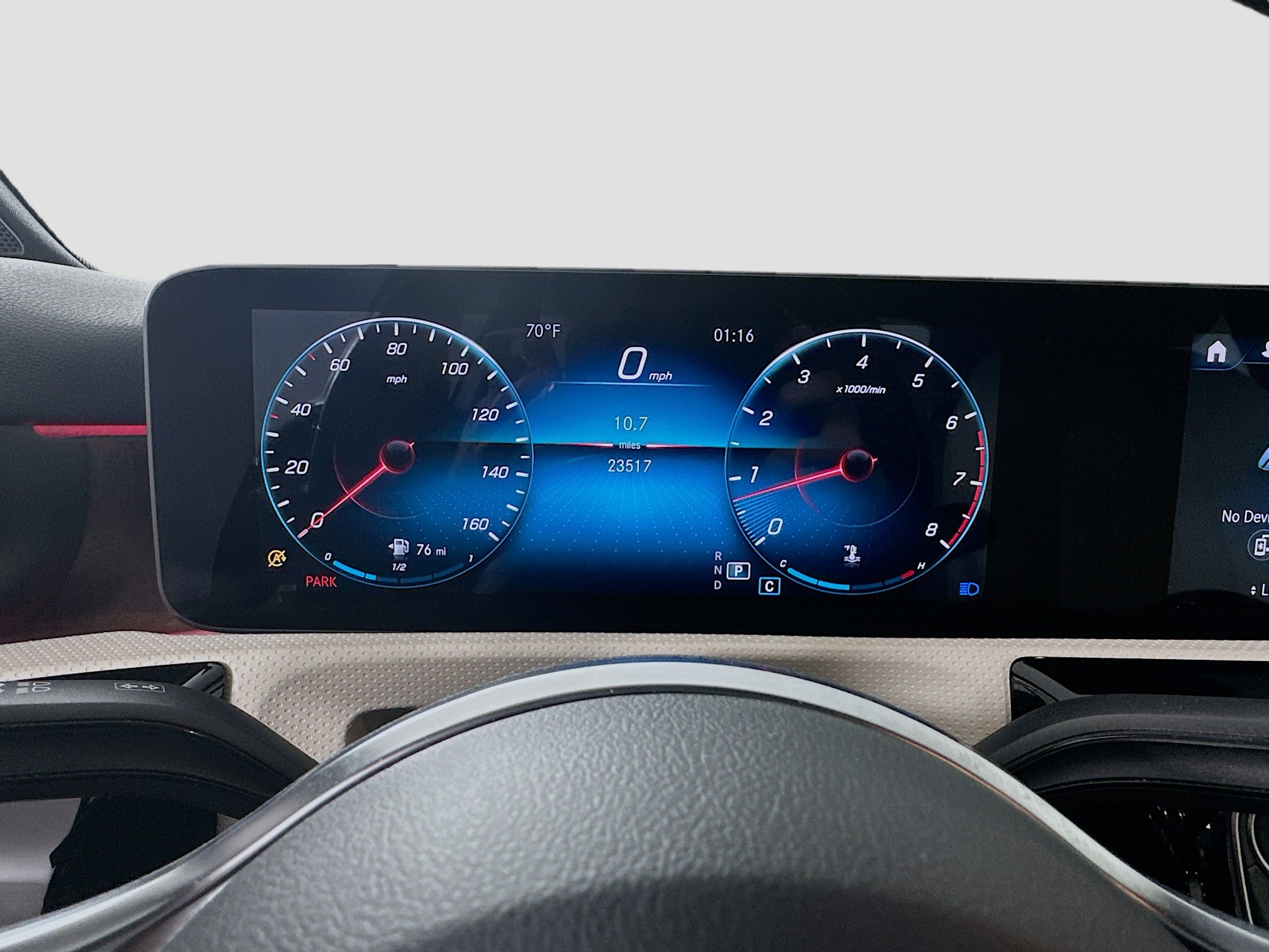 Certified 2022 Mercedes-Benz A 220 4MATIC image 15