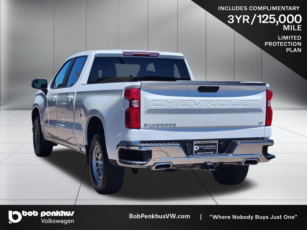 Used 2020 Chevrolet Silverado 1500 LT w/ True North Edition AWD/4WD image 27