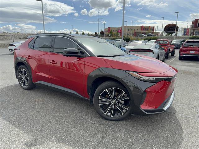 Certified 2023 Toyota bZ4X AWD image 31
