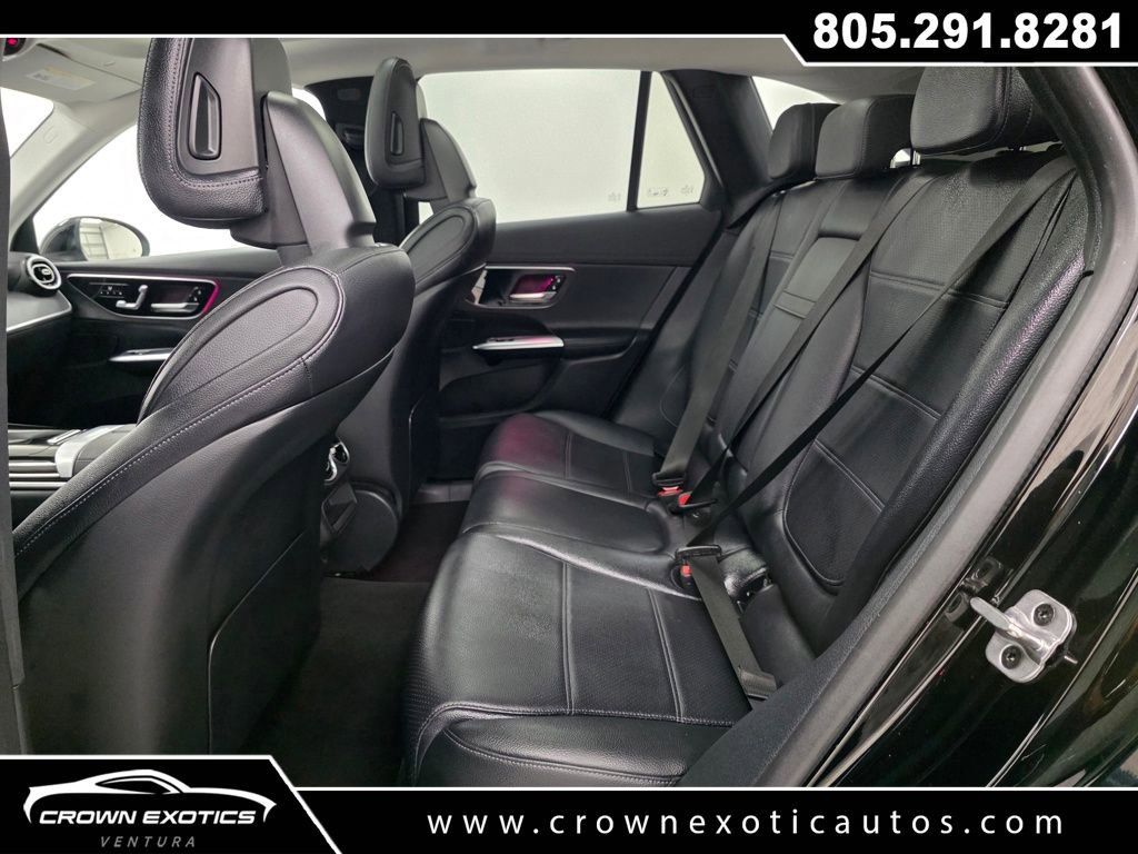 Used 2023 Mercedes-Benz GLC 300 image 23