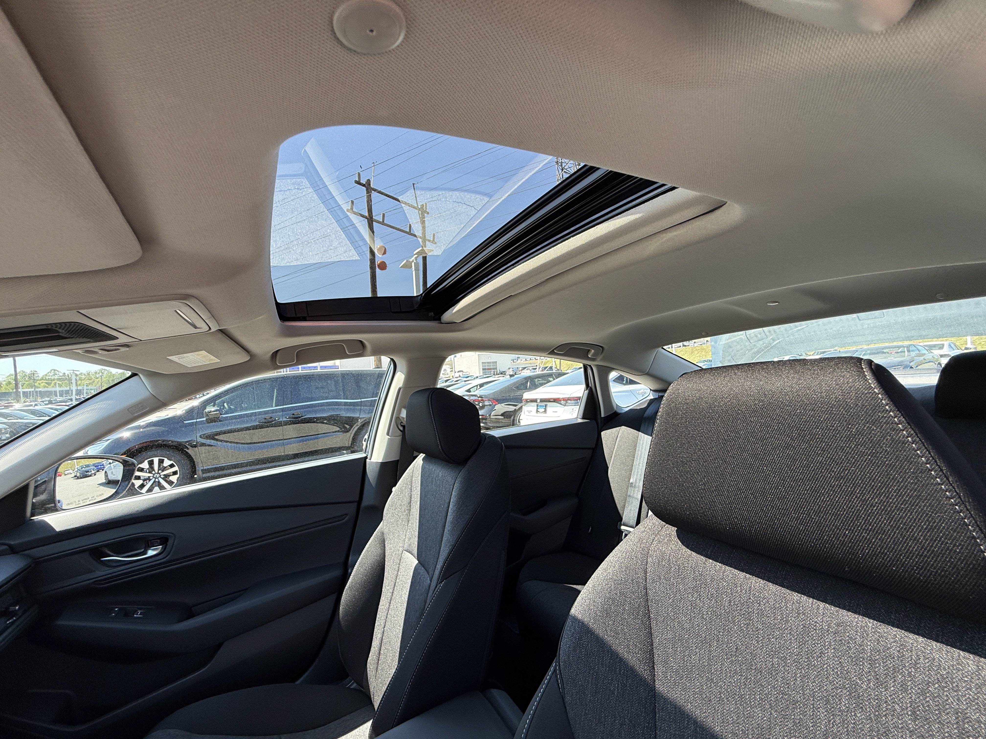 New 2026 Honda Accord SE image 28