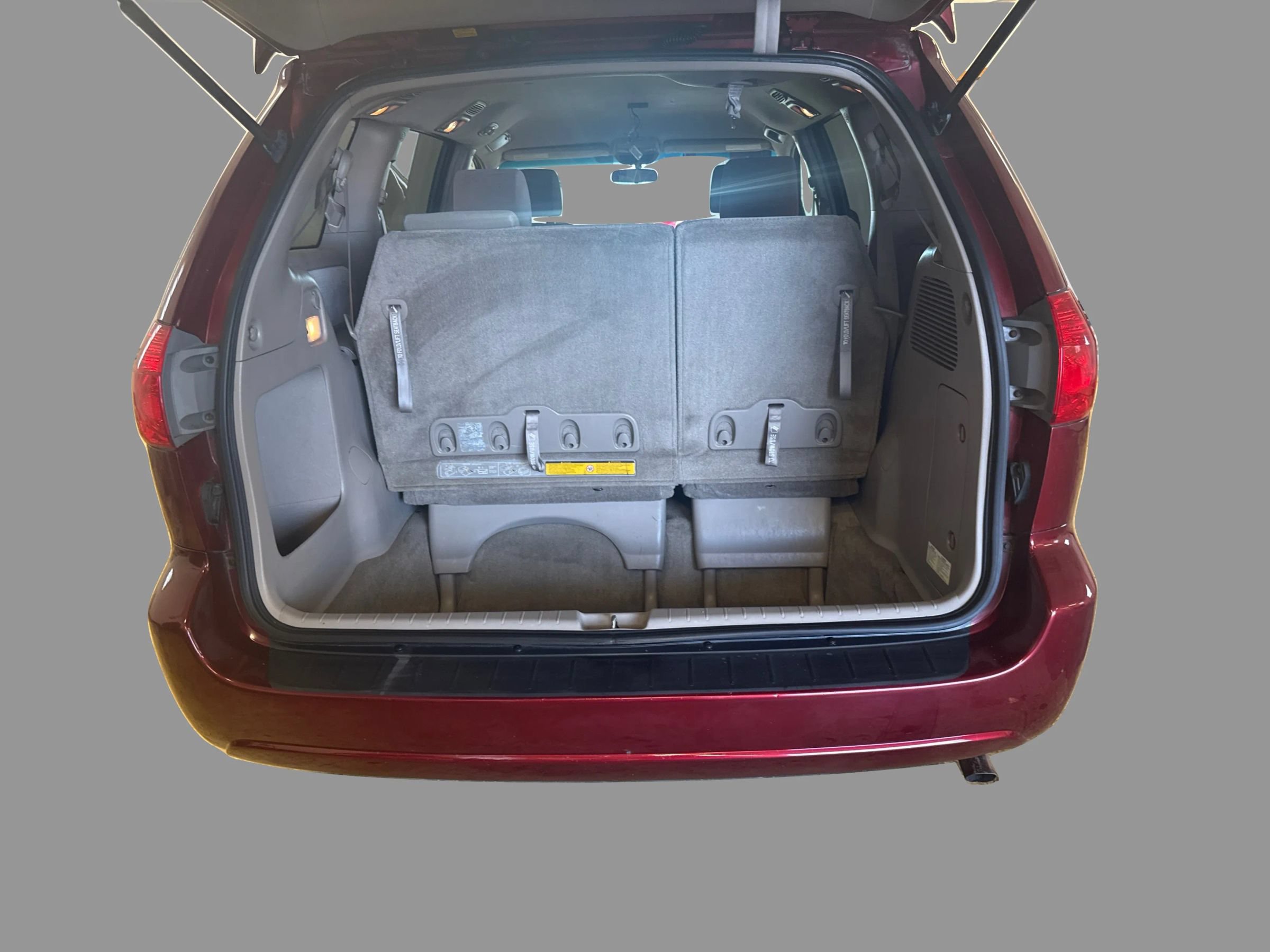 Used 2008 Toyota Sienna LE FWD image 15