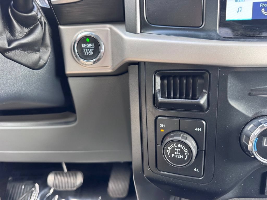 Used 2021 Ford F150 XLT w/ Equipment Group 302A High AWD/4WD image 32