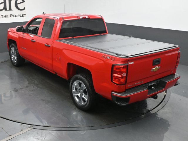 Used 2019 Chevrolet Silverado 1500 Custom w/ Custom Convenience Package AWD/4WD image 45