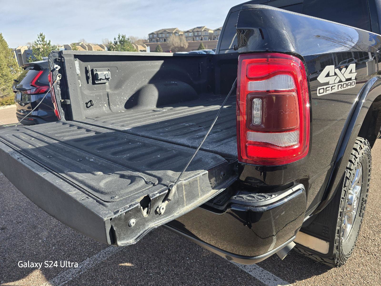 Used 2020 RAM 2500 Limited image 23