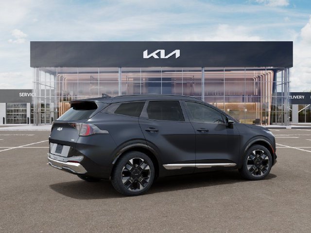 New 2027 Kia Sportage SX AWD/4WD image 6