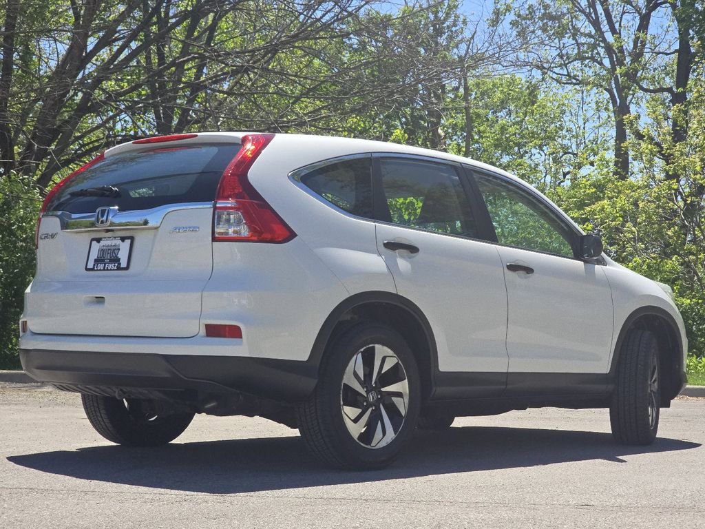 Used 2016 Honda CR-V LX image 12