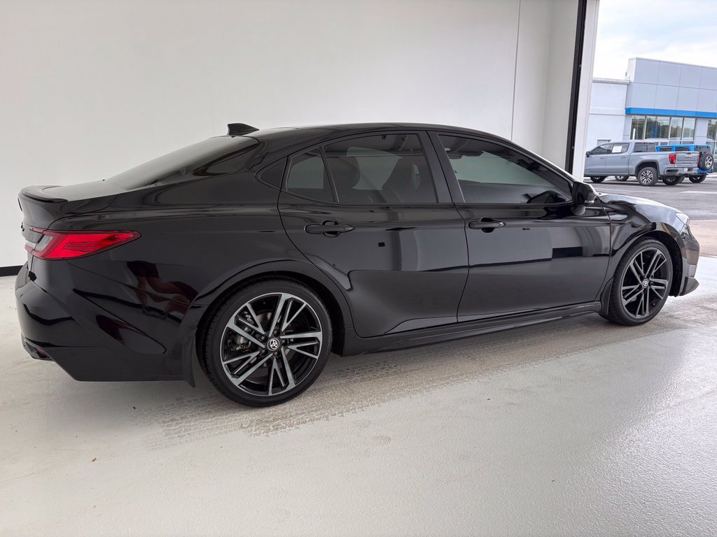 Used 2025 Toyota Camry XSE w/ Premium Plus Package FWD image 24