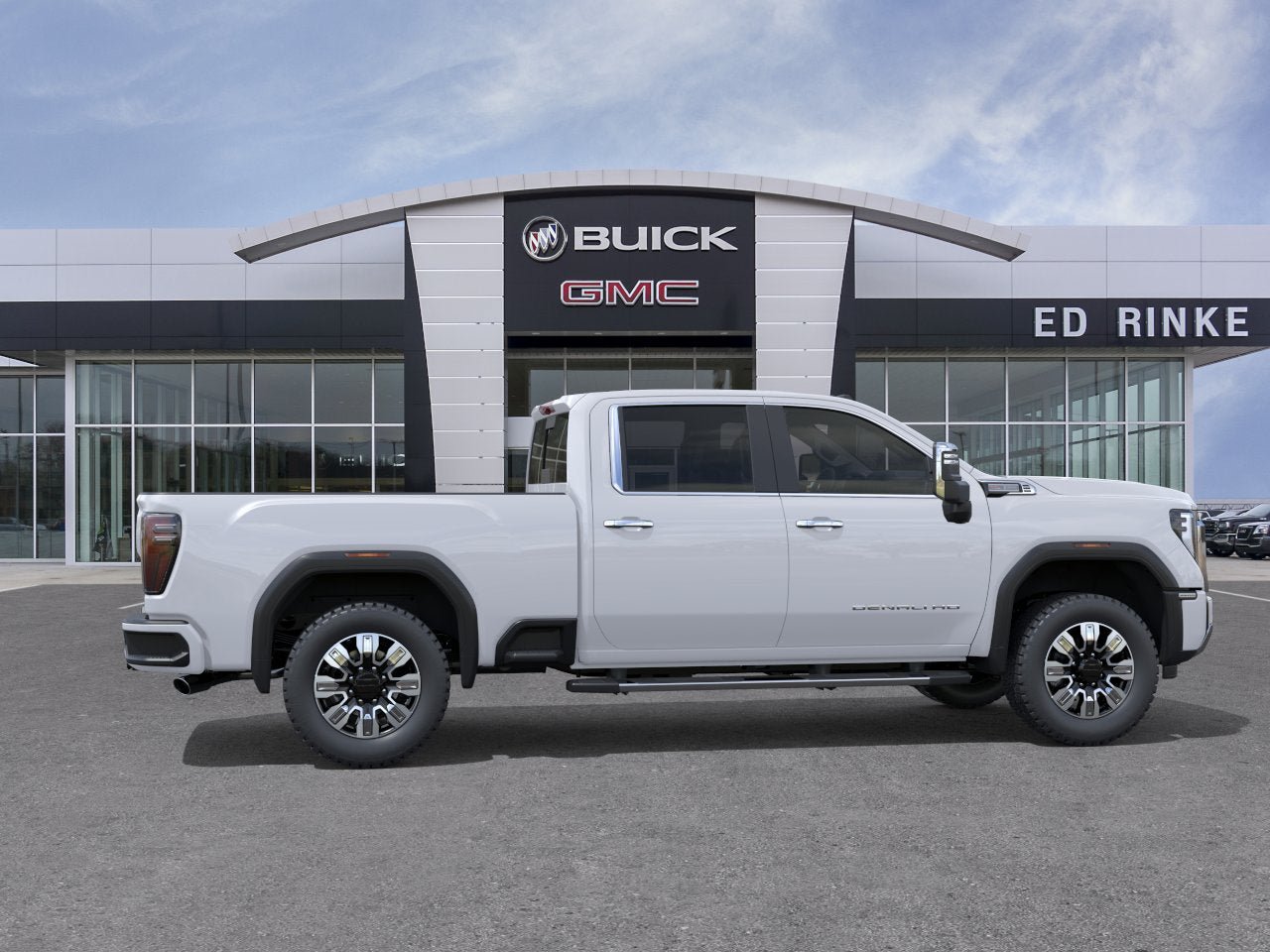 New 2026 GMC Sierra 3500 Denali w/ Technology Package AWD/4WD image 29