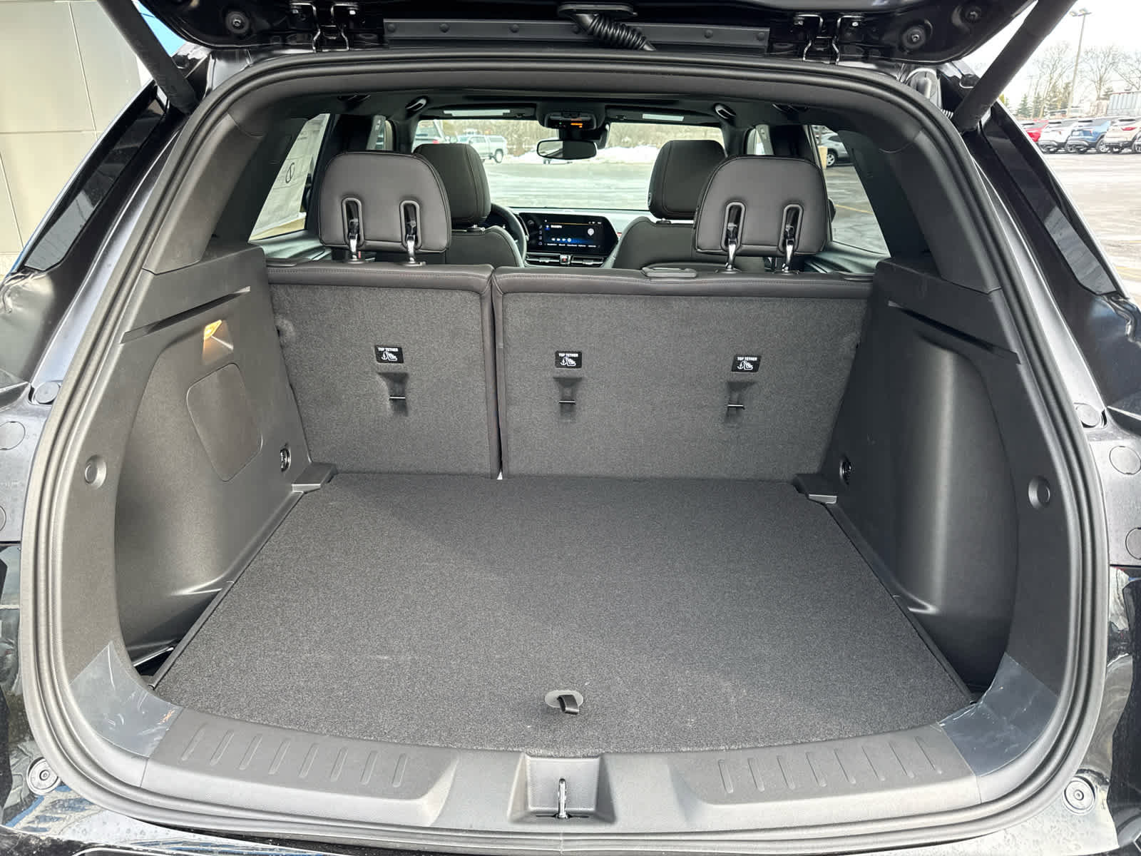 New 2026 Chevrolet TrailBlazer RS w/ Convenience Package image 14