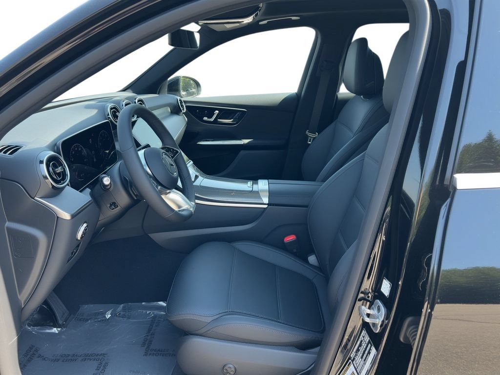 New 2026 Mercedes-Benz GLC 300 4MATIC image 6