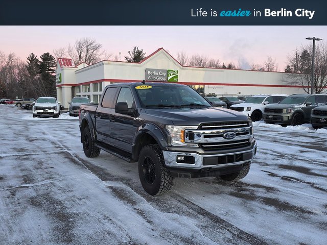 Used 2019 Ford F150 XLT