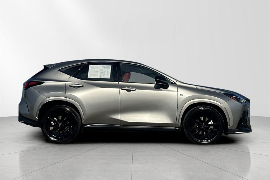 Certified 2024 Lexus NX 350 F Sport image 7