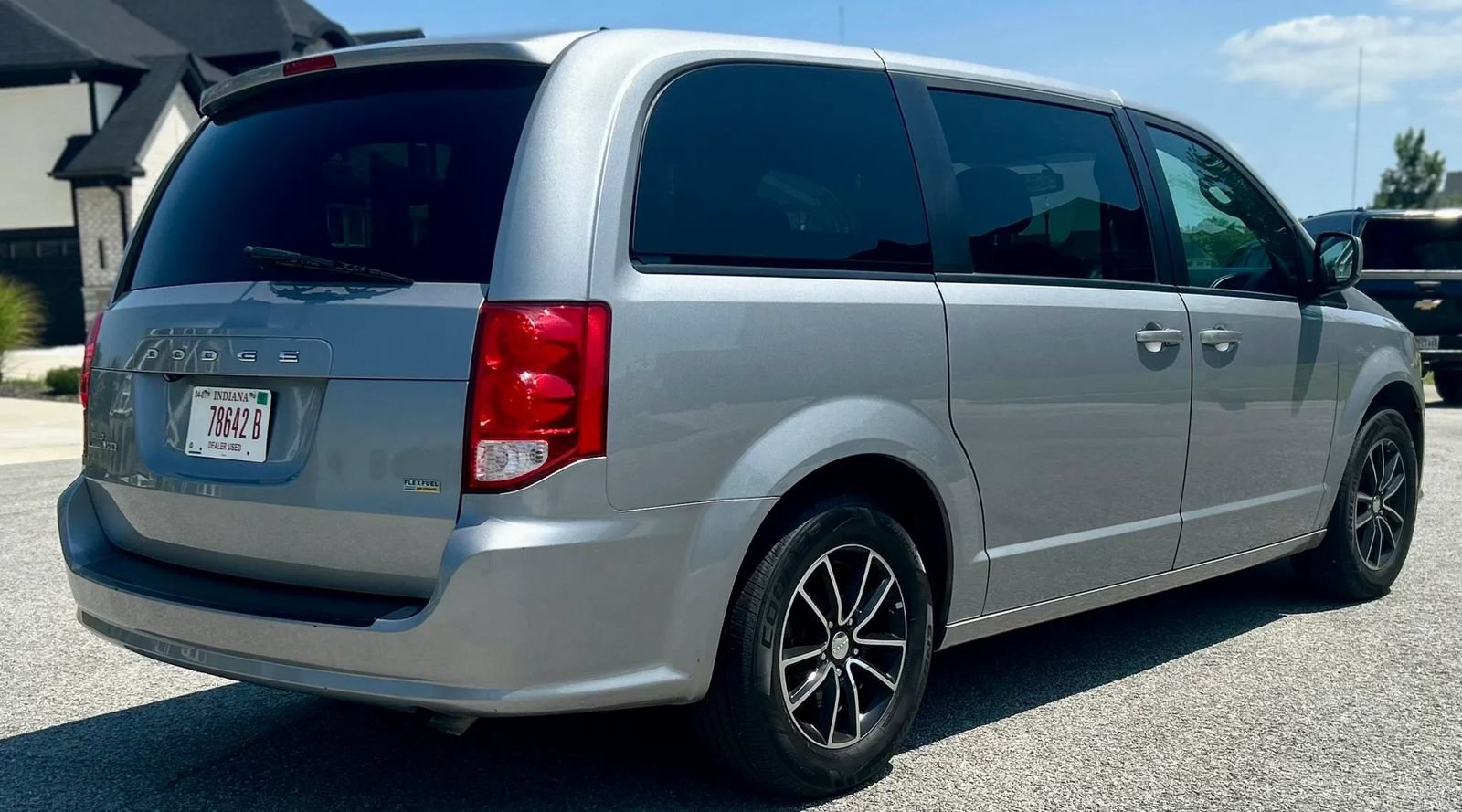 Used 2018 Dodge Grand Caravan SE FWD image 7