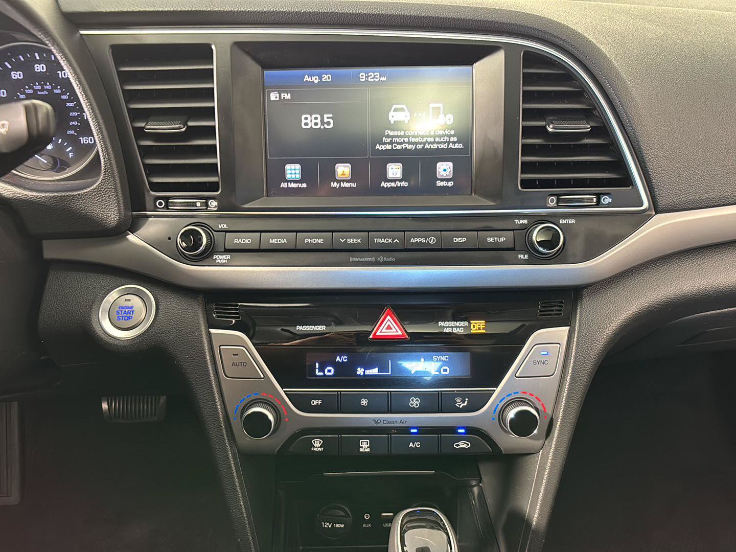 Used 2017 Hyundai Elantra Value Edition FWD image 29