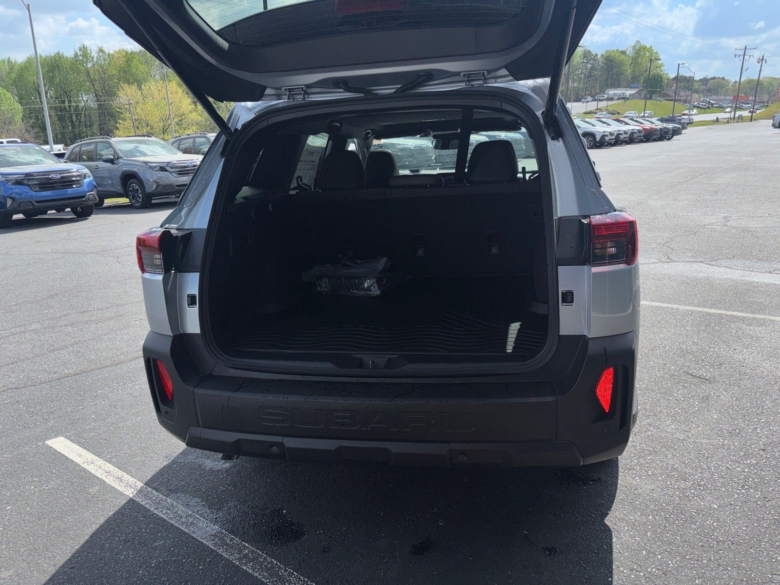 New 2026 Subaru Outback Limited AWD/4WD image 50