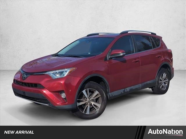 Used 2018 Toyota RAV4 XLE image 1