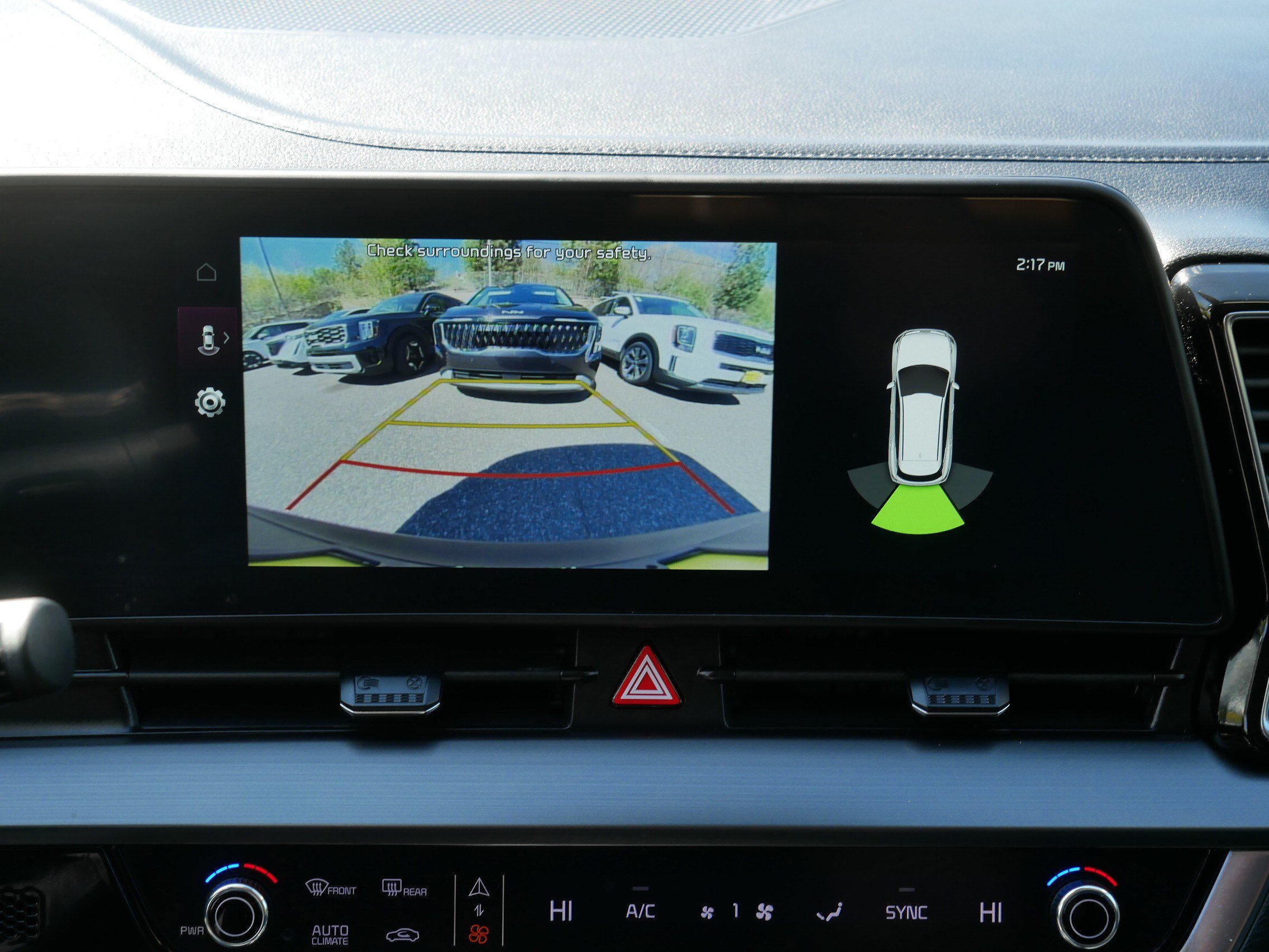 Certified 2023 Kia Sportage EX AWD/4WD image 27