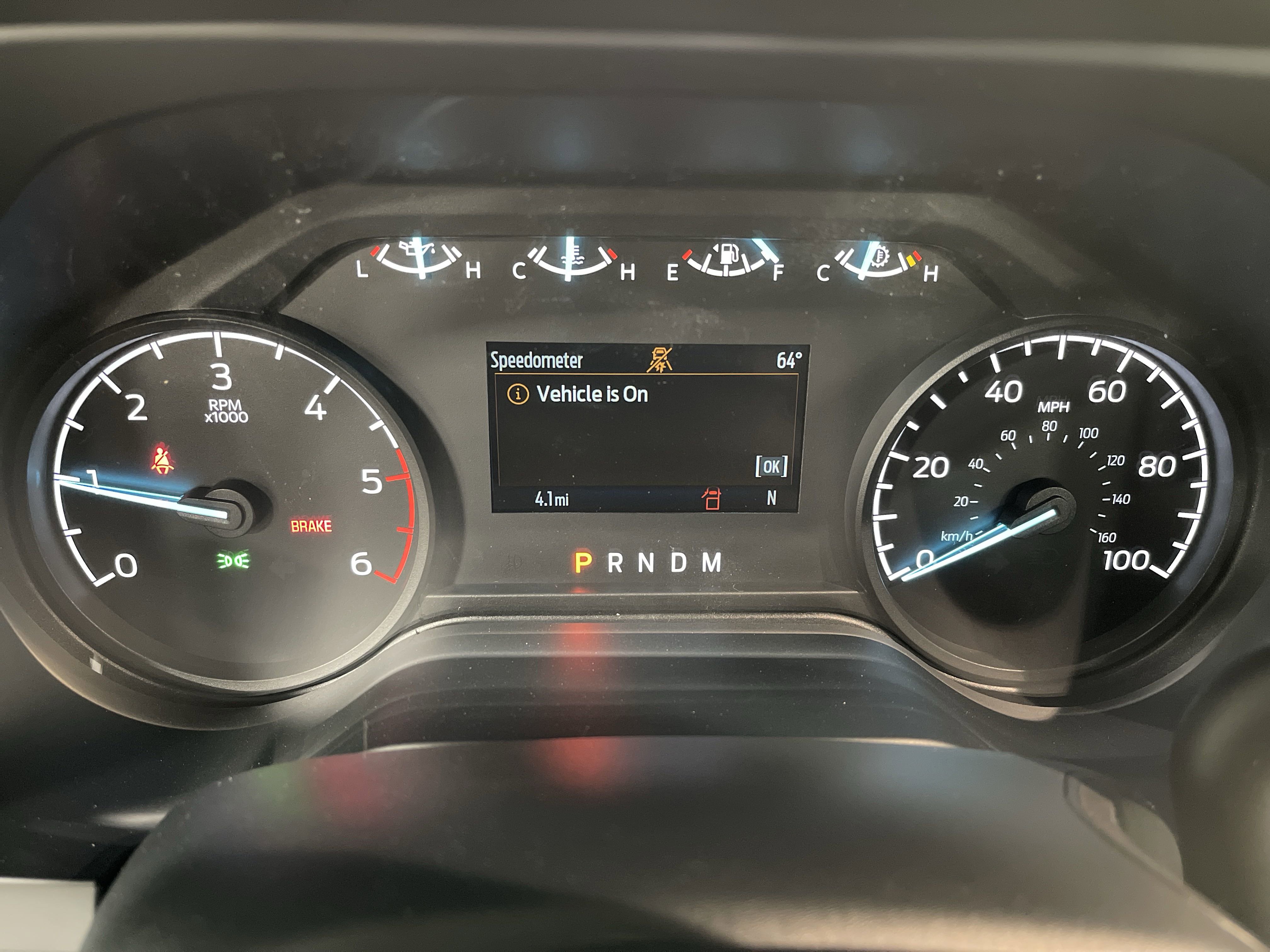 New 2025 Ford F550 4x4 Regular Cab Super Duty image 18