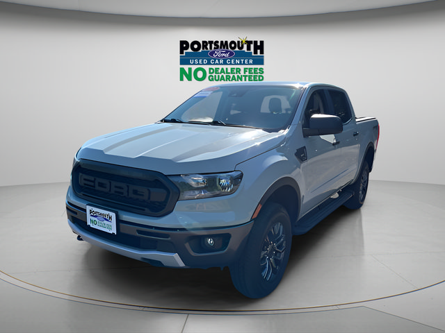 Used 2022 Ford Ranger 4x4 SuperCrew image 19