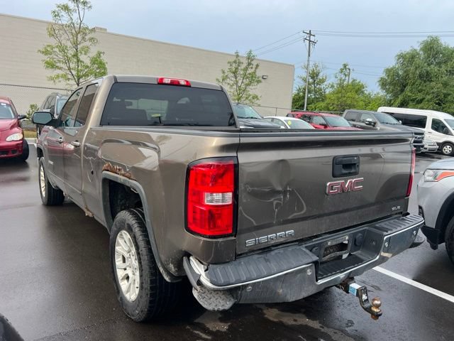 Used 2015 GMC Sierra 1500 SLE AWD/4WD image 7